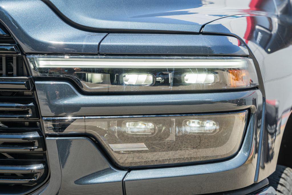 new 2026 Ram 2500 car, priced at $88,955
