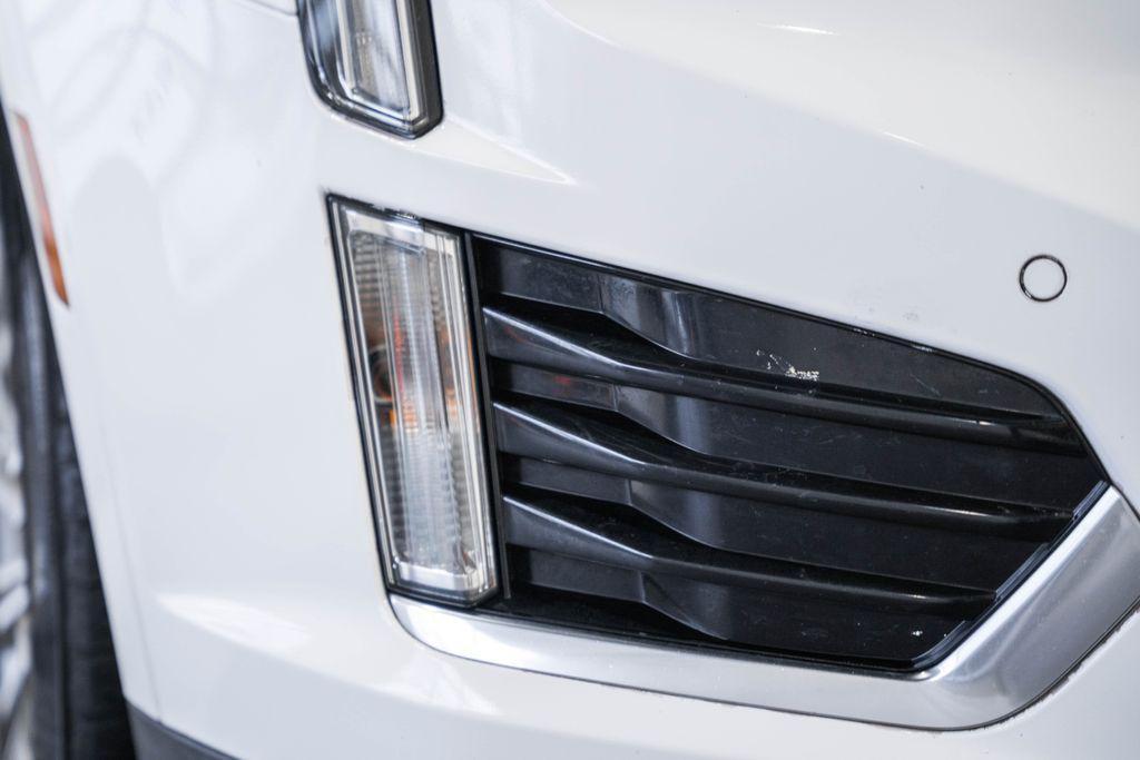 used 2017 Cadillac XT5 car, priced at $15,500