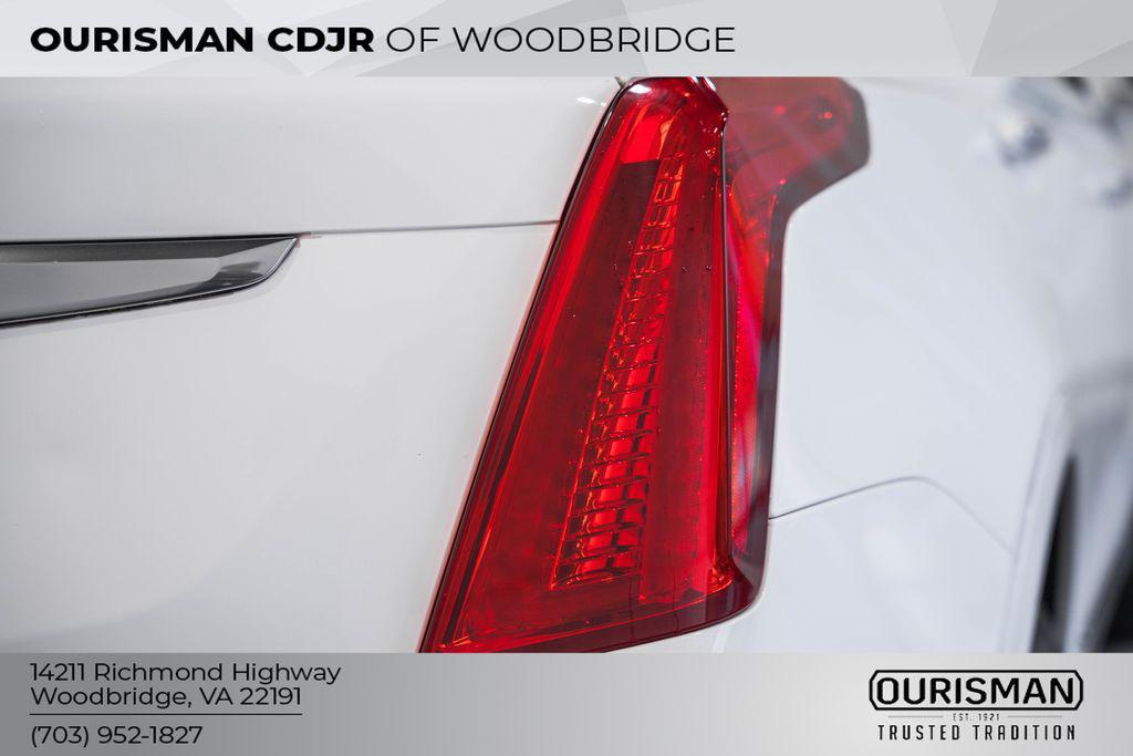 used 2017 Cadillac XT5 car, priced at $15,500