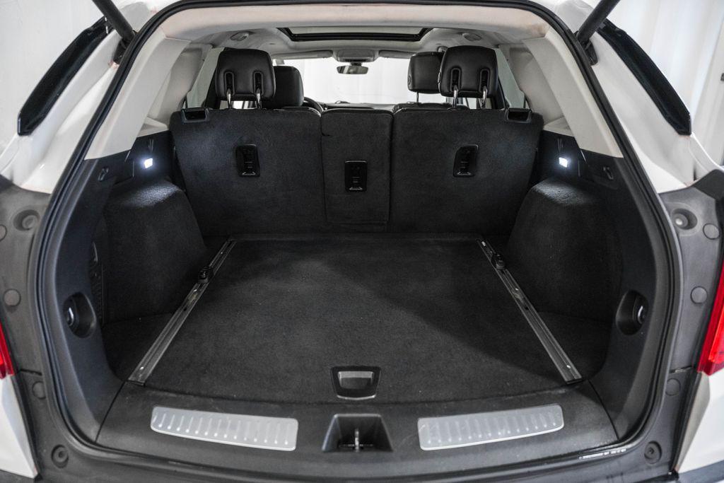 used 2017 Cadillac XT5 car, priced at $15,500