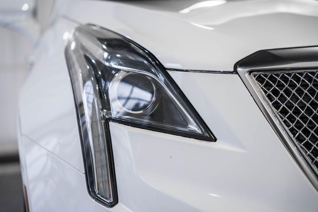 used 2017 Cadillac XT5 car, priced at $15,500