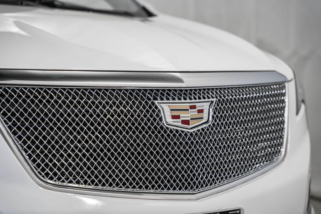 used 2017 Cadillac XT5 car, priced at $15,500