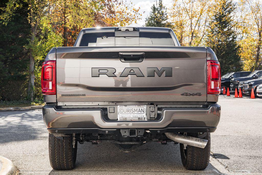 new 2026 Ram 2500 car, priced at $68,403