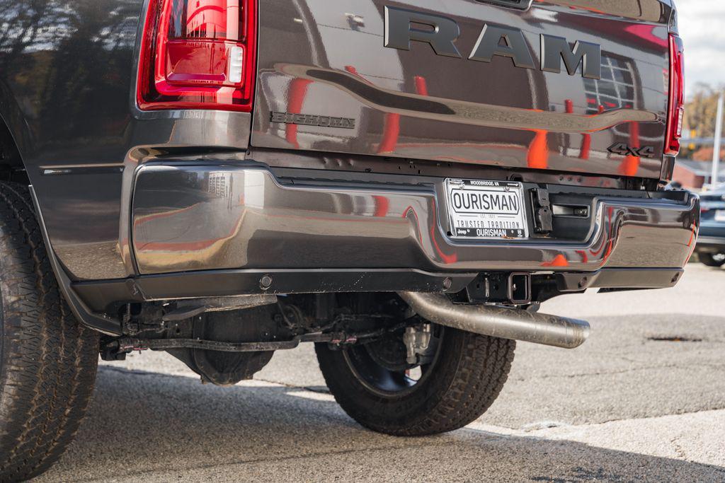new 2026 Ram 2500 car, priced at $68,403