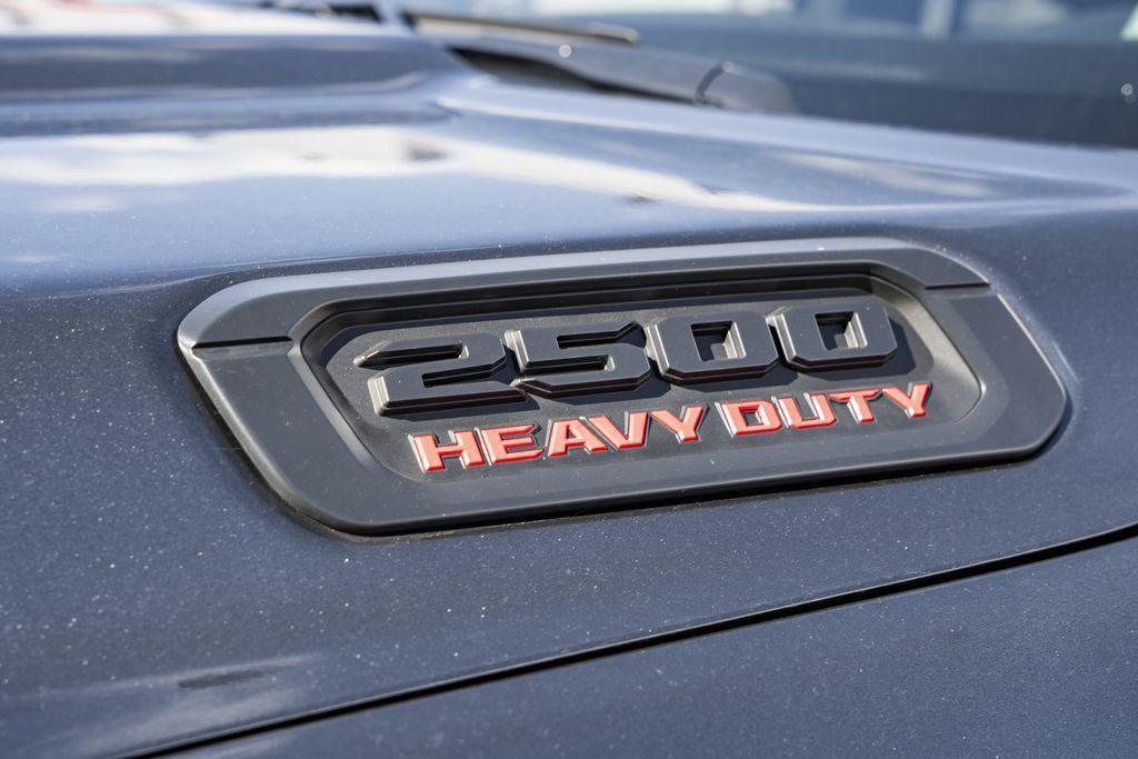 new 2026 Ram 2500 car, priced at $68,403