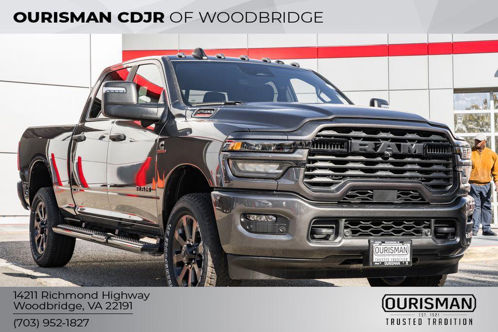 new 2026 Ram 2500 car, priced at $68,903