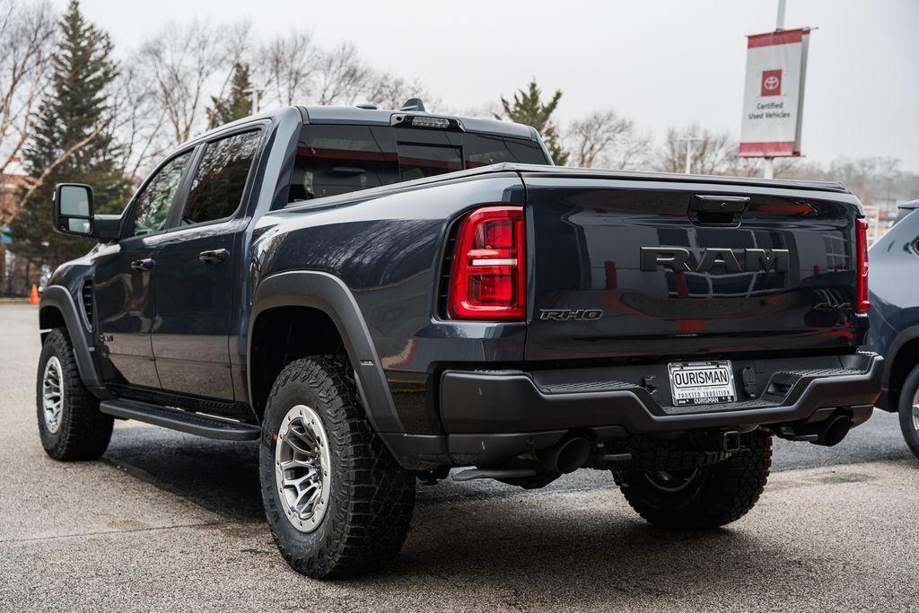 new 2026 Ram 1500 car, priced at $86,424