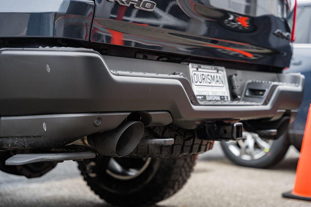 new 2026 Ram 1500 car, priced at $86,424