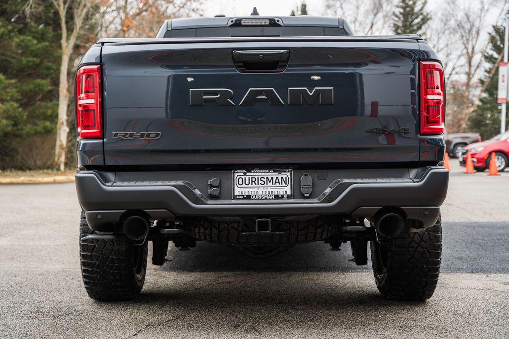 new 2026 Ram 1500 car, priced at $86,424