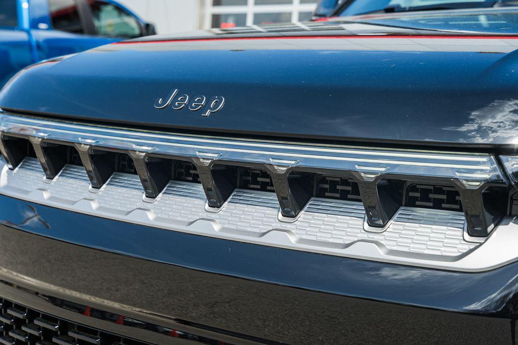 new 2026 Jeep Grand Wagoneer car, priced at $68,199