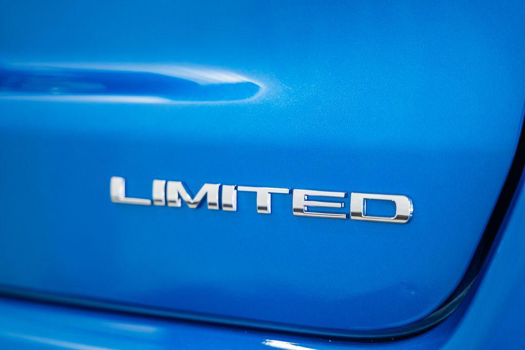 used 2022 Jeep Compass car, priced at $22,500