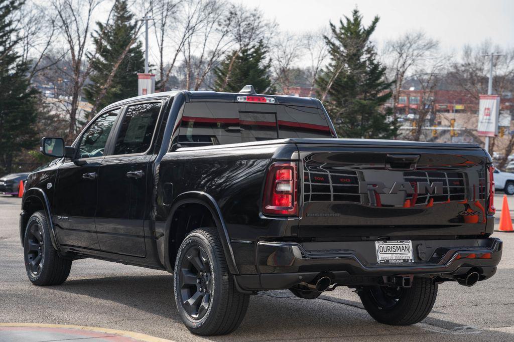 new 2026 Ram 1500 car, priced at $53,173