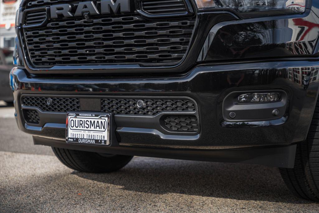 new 2026 Ram 1500 car, priced at $53,173