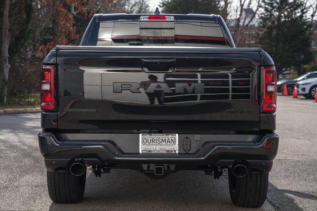 new 2026 Ram 1500 car, priced at $53,173