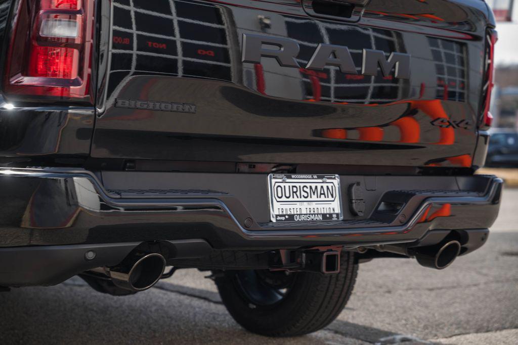 new 2026 Ram 1500 car, priced at $53,173