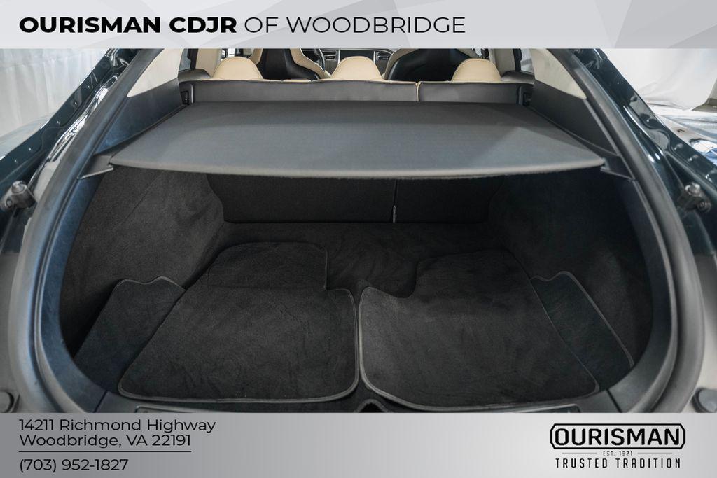 used 2013 Tesla Model S car, priced at $12,500