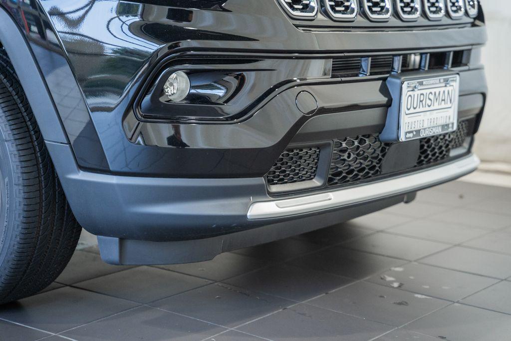 new 2026 Jeep Compass car, priced at $31,500