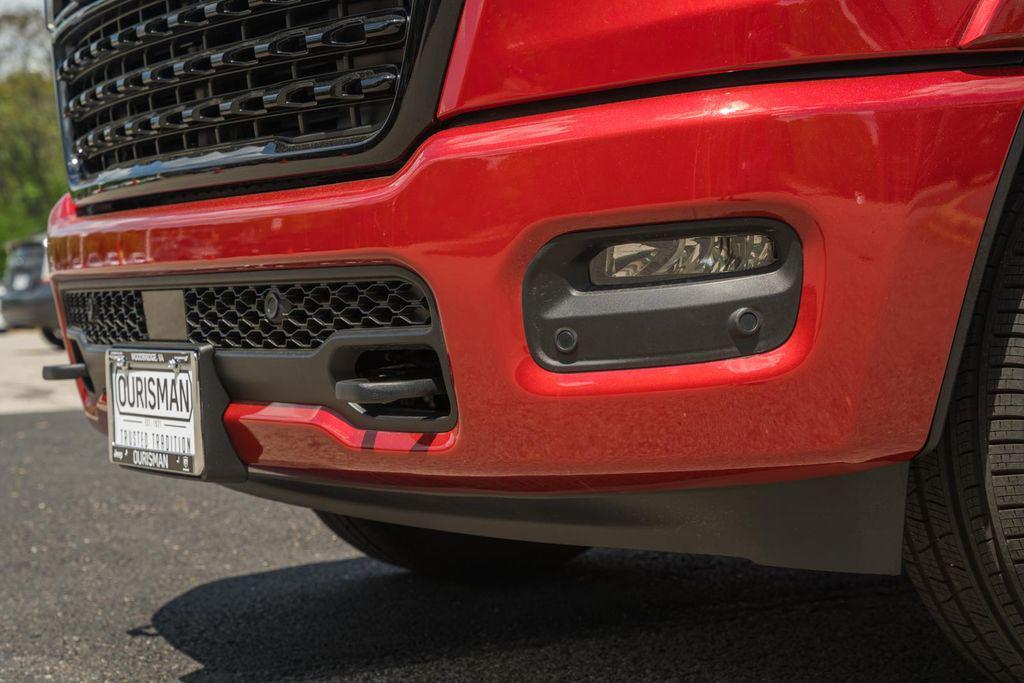 new 2026 Ram 1500 car, priced at $81,814