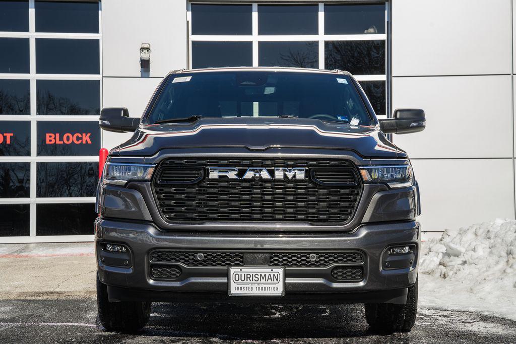 new 2026 Ram 1500 car, priced at $51,985