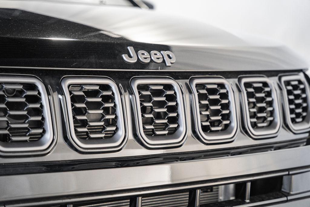 new 2025 Jeep Compass car, priced at $32,105