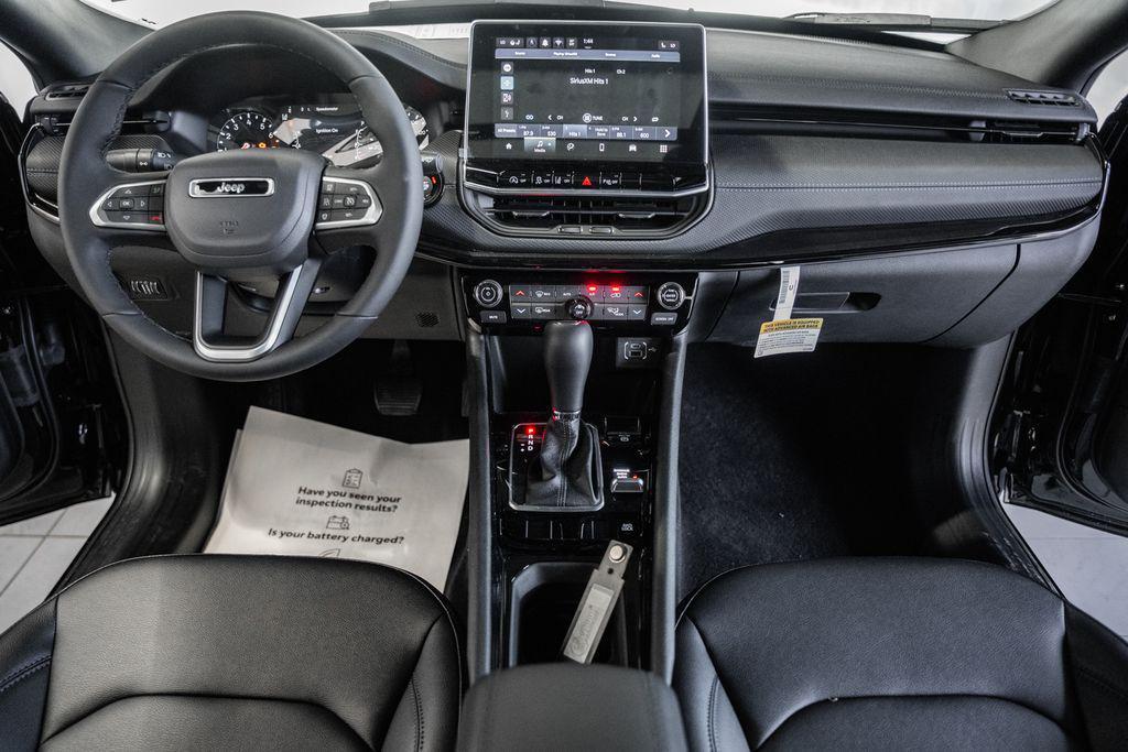 new 2025 Jeep Compass car, priced at $32,105