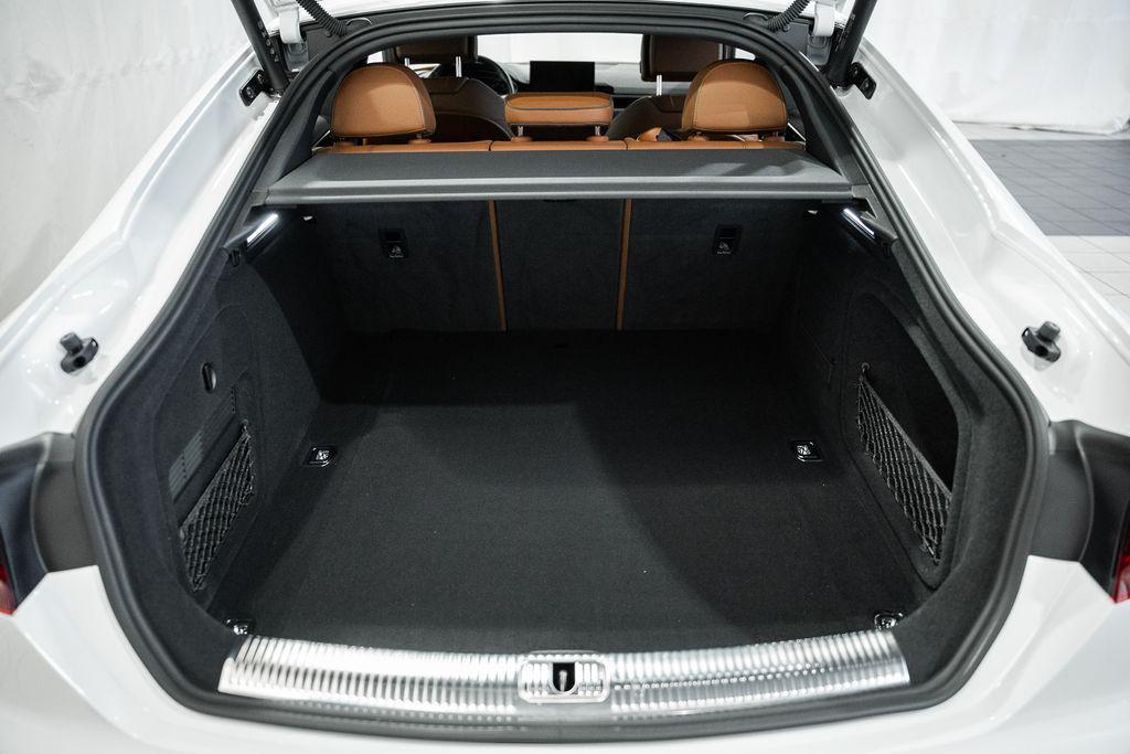 used 2024 Audi A5 Sportback car, priced at $34,500