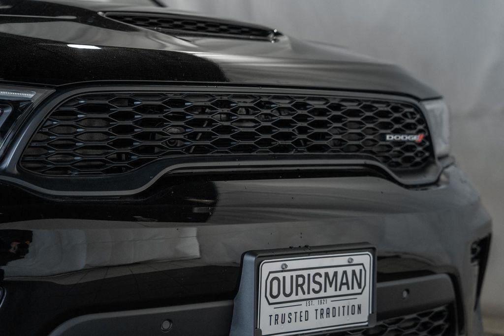 new 2026 Dodge Durango car, priced at $42,891