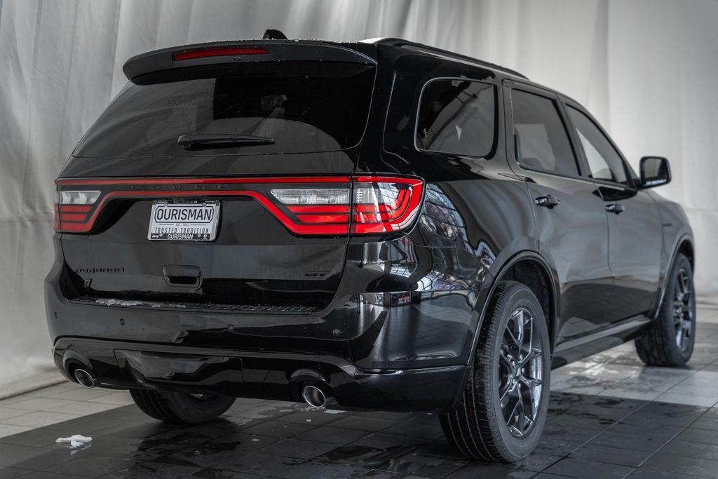 new 2026 Dodge Durango car, priced at $42,891