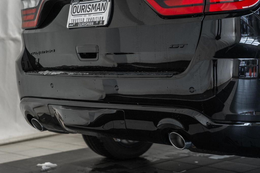 new 2026 Dodge Durango car, priced at $42,891