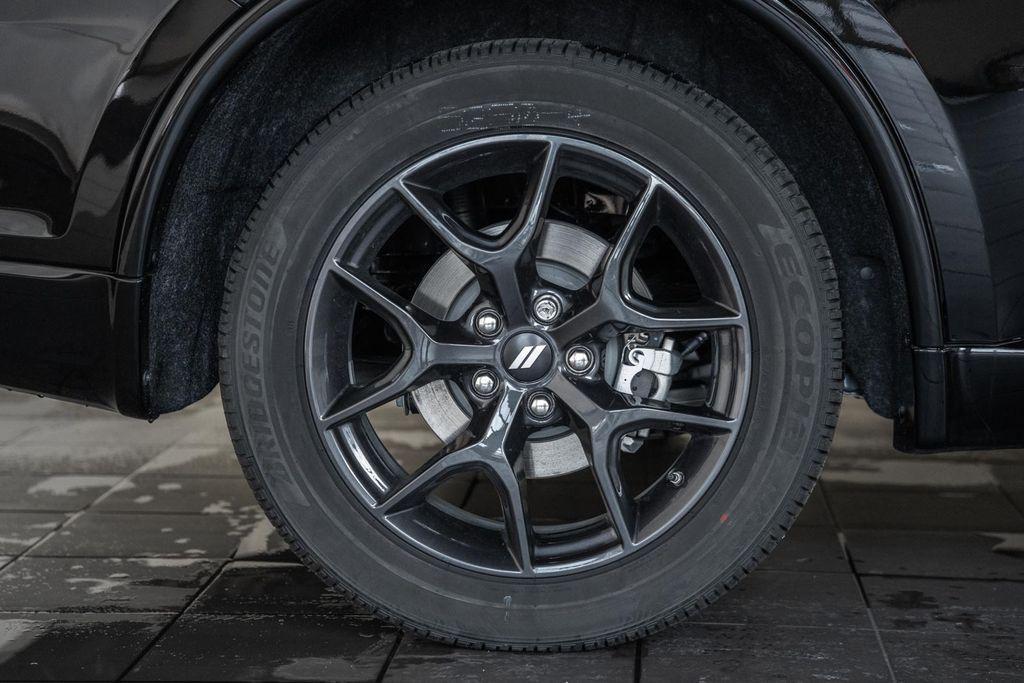 new 2026 Dodge Durango car, priced at $42,891