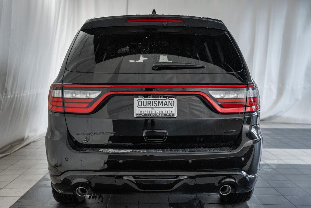 new 2026 Dodge Durango car, priced at $42,891