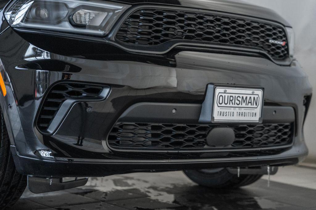 new 2026 Dodge Durango car, priced at $42,891