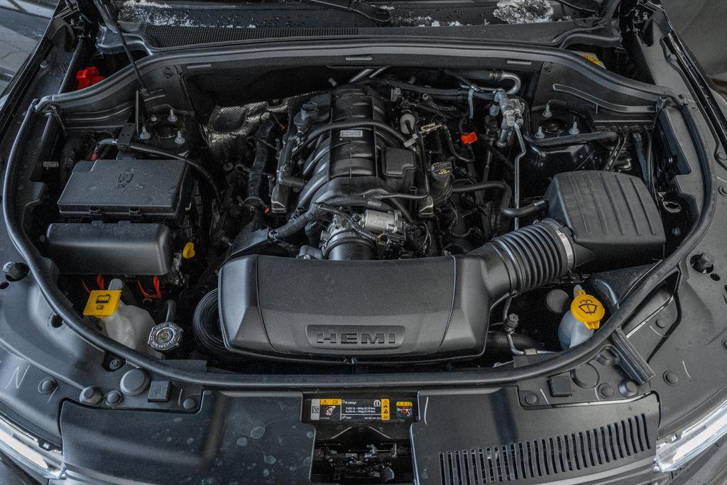 new 2026 Dodge Durango car, priced at $42,891