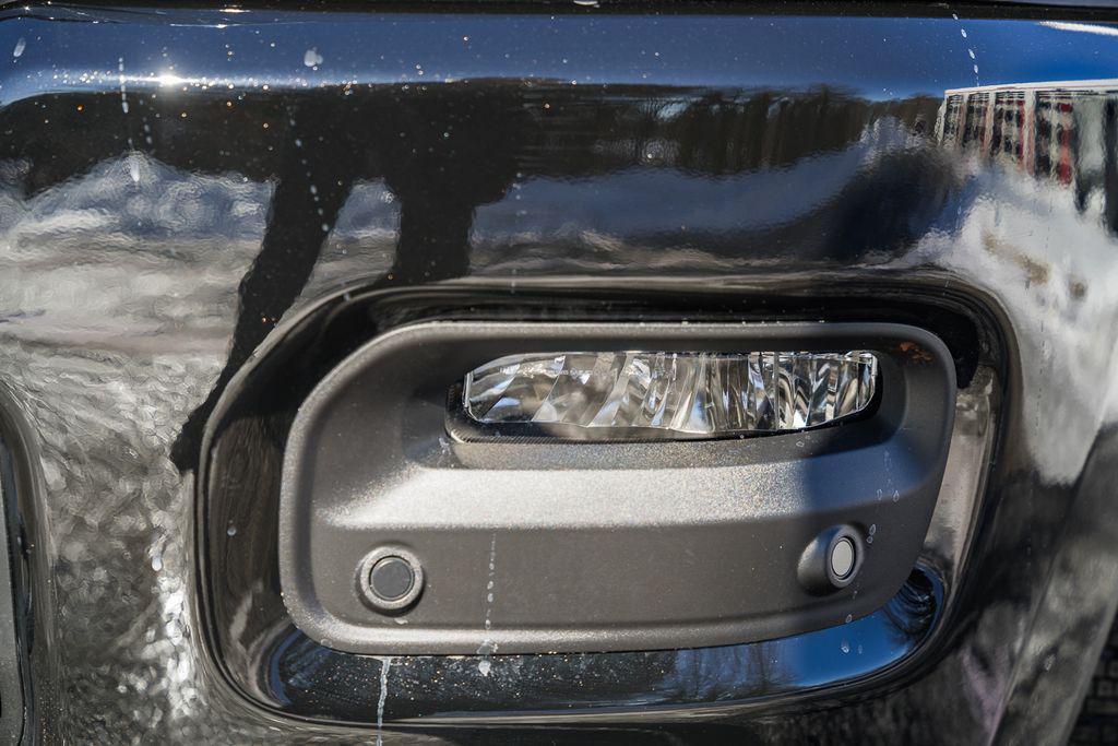 new 2026 Ram 1500 car, priced at $74,292