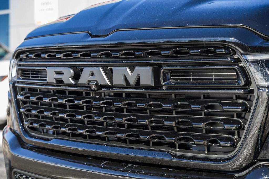 new 2026 Ram 1500 car, priced at $74,292