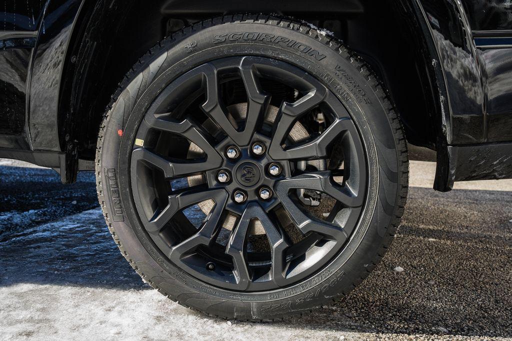 new 2026 Ram 1500 car, priced at $74,292