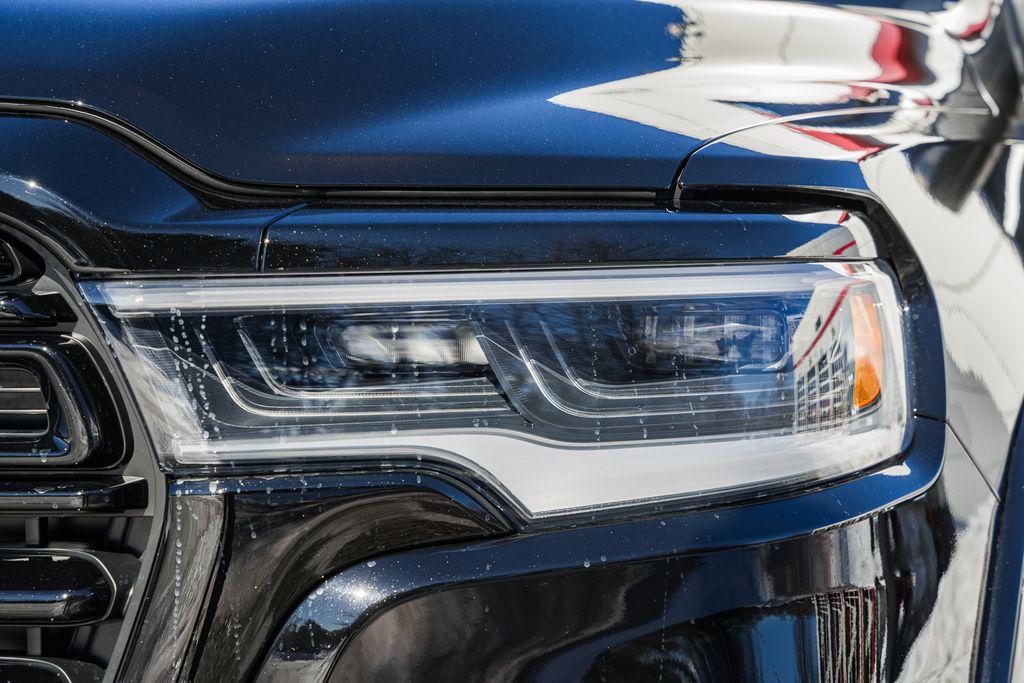 new 2026 Ram 1500 car, priced at $74,292