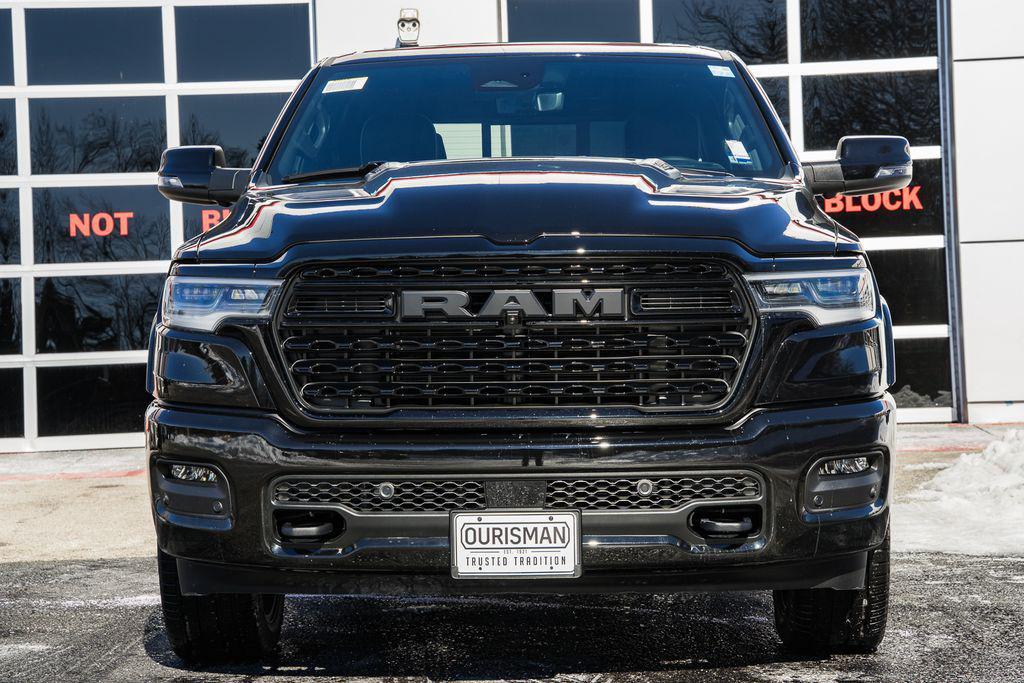 new 2026 Ram 1500 car, priced at $74,292