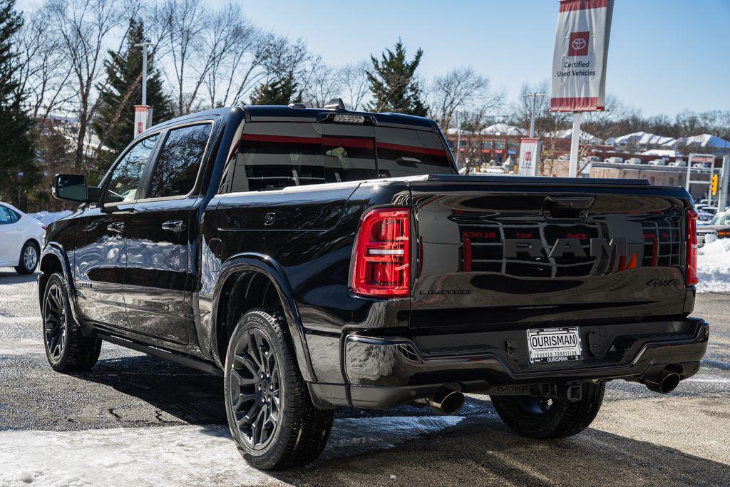 new 2026 Ram 1500 car, priced at $74,292