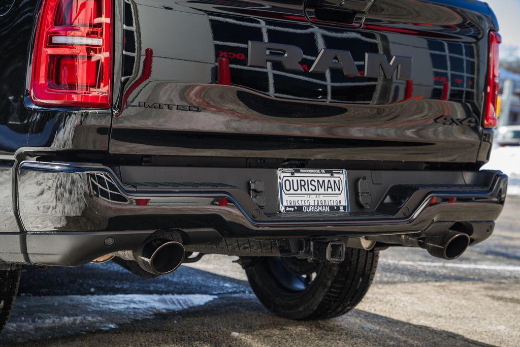 new 2026 Ram 1500 car, priced at $74,292