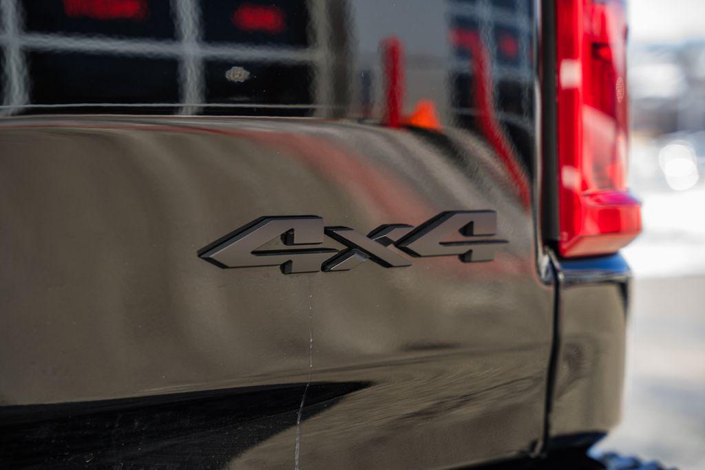 new 2026 Ram 1500 car, priced at $74,292