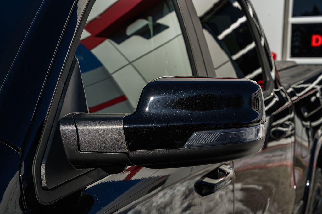 new 2026 Ram 1500 car, priced at $74,292