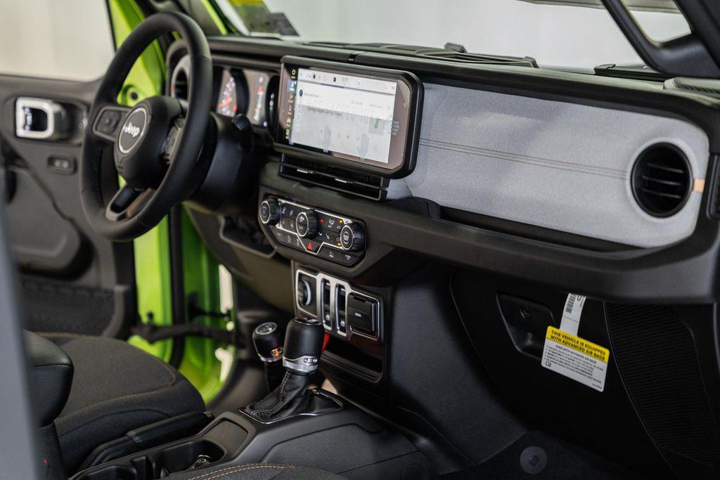 new 2026 Jeep Wrangler car, priced at $40,708