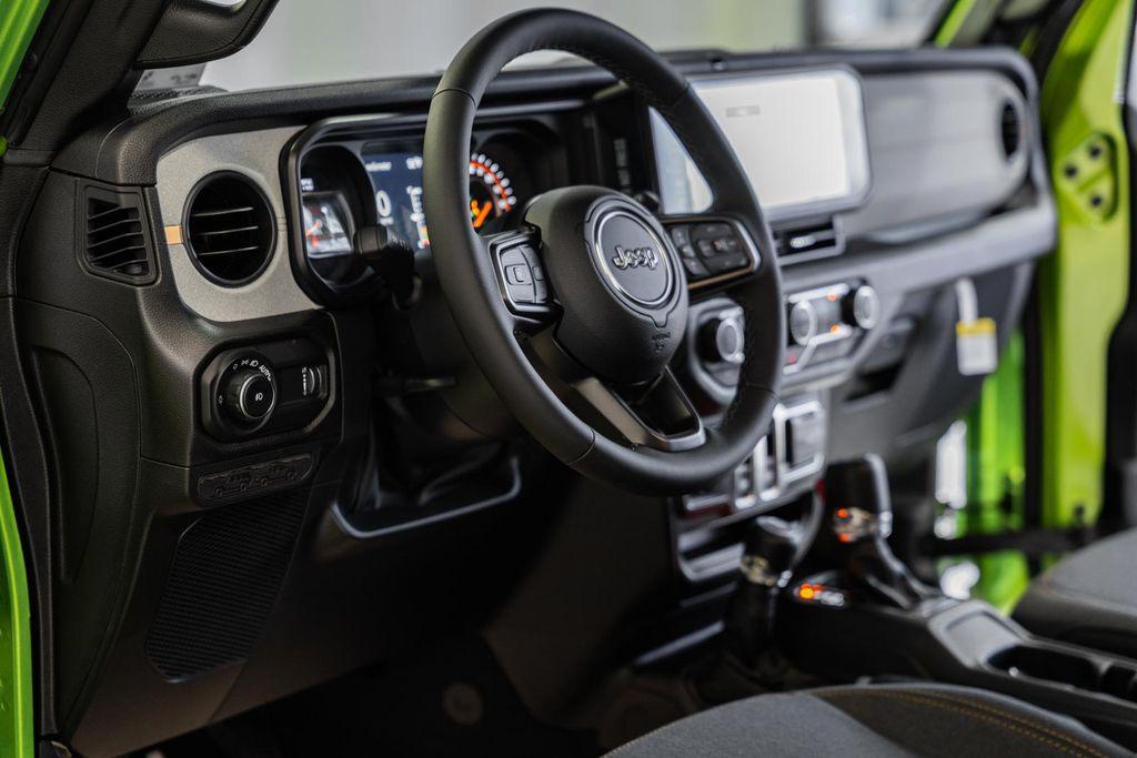 new 2026 Jeep Wrangler car, priced at $40,708