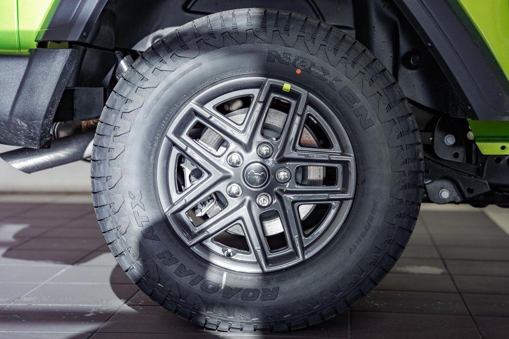 new 2026 Jeep Wrangler car, priced at $40,708