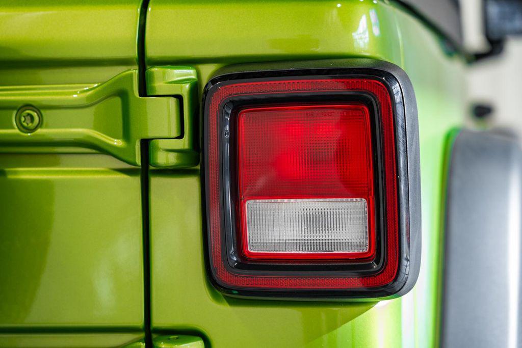 new 2026 Jeep Wrangler car, priced at $40,708