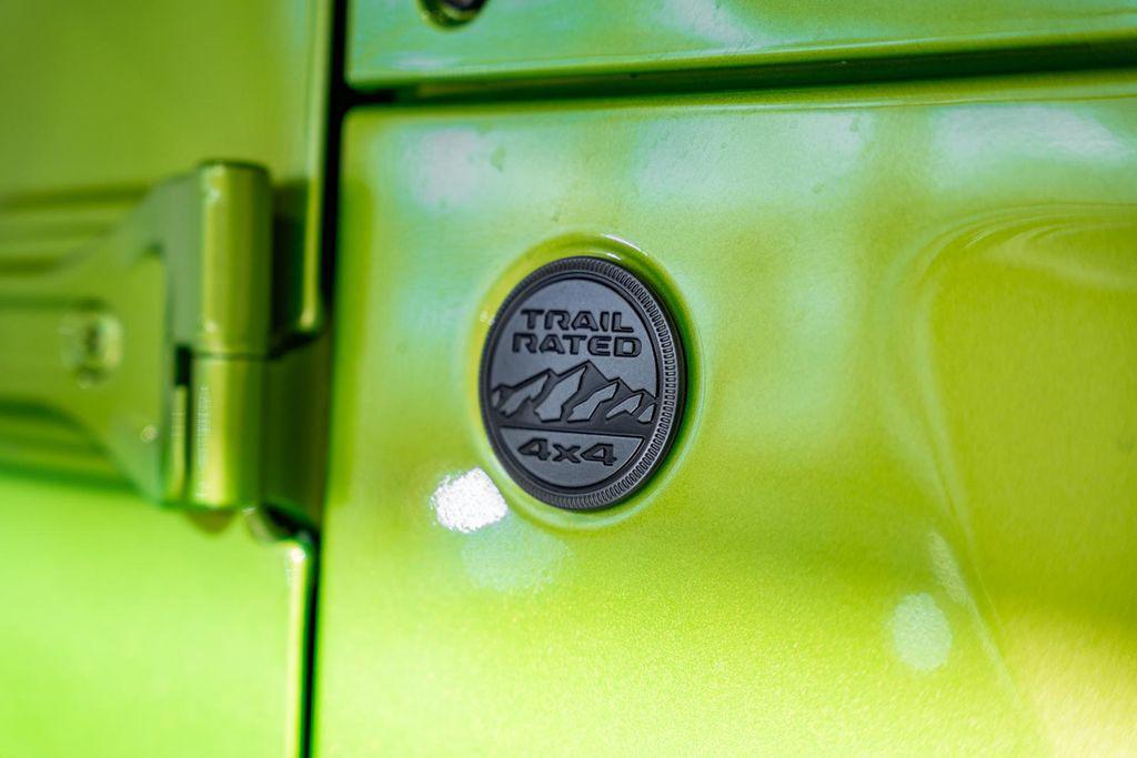 new 2026 Jeep Wrangler car, priced at $40,708