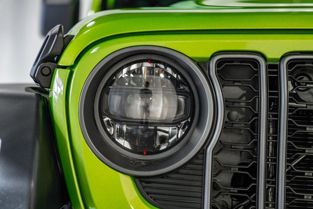 new 2026 Jeep Wrangler car, priced at $40,708