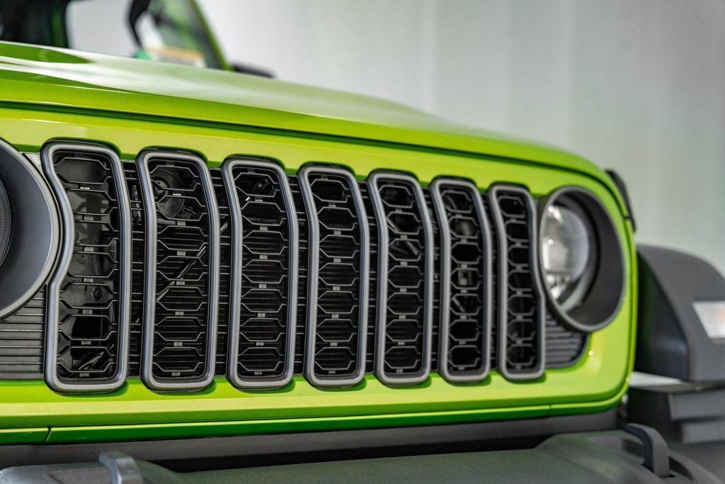 new 2026 Jeep Wrangler car, priced at $40,708