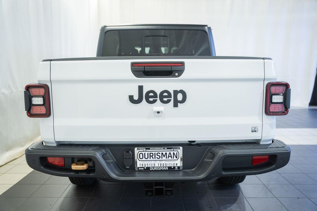 new 2026 Jeep Gladiator car, priced at $47,462